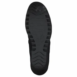 Fly London Yave Black/bronze