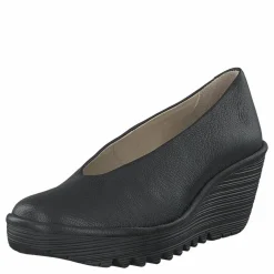 Fly London YAZ MOUSSE BLACK