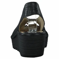 Fly London Yazu736fly Mousse Black