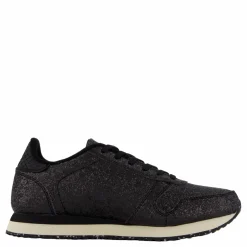 Woden Ydun Icon Glitter Black