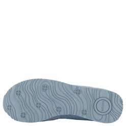 Woden Ydun Suede Mesh Ii 522 Ice Blue
