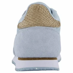 Woden Ydun Suede Mesh Ii 522 Ice Blue