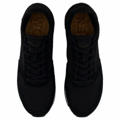 Woden Ydun Suede Mesh Ii Black