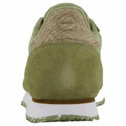 Woden Ydun Suede Mesh Ii Dusty Olive