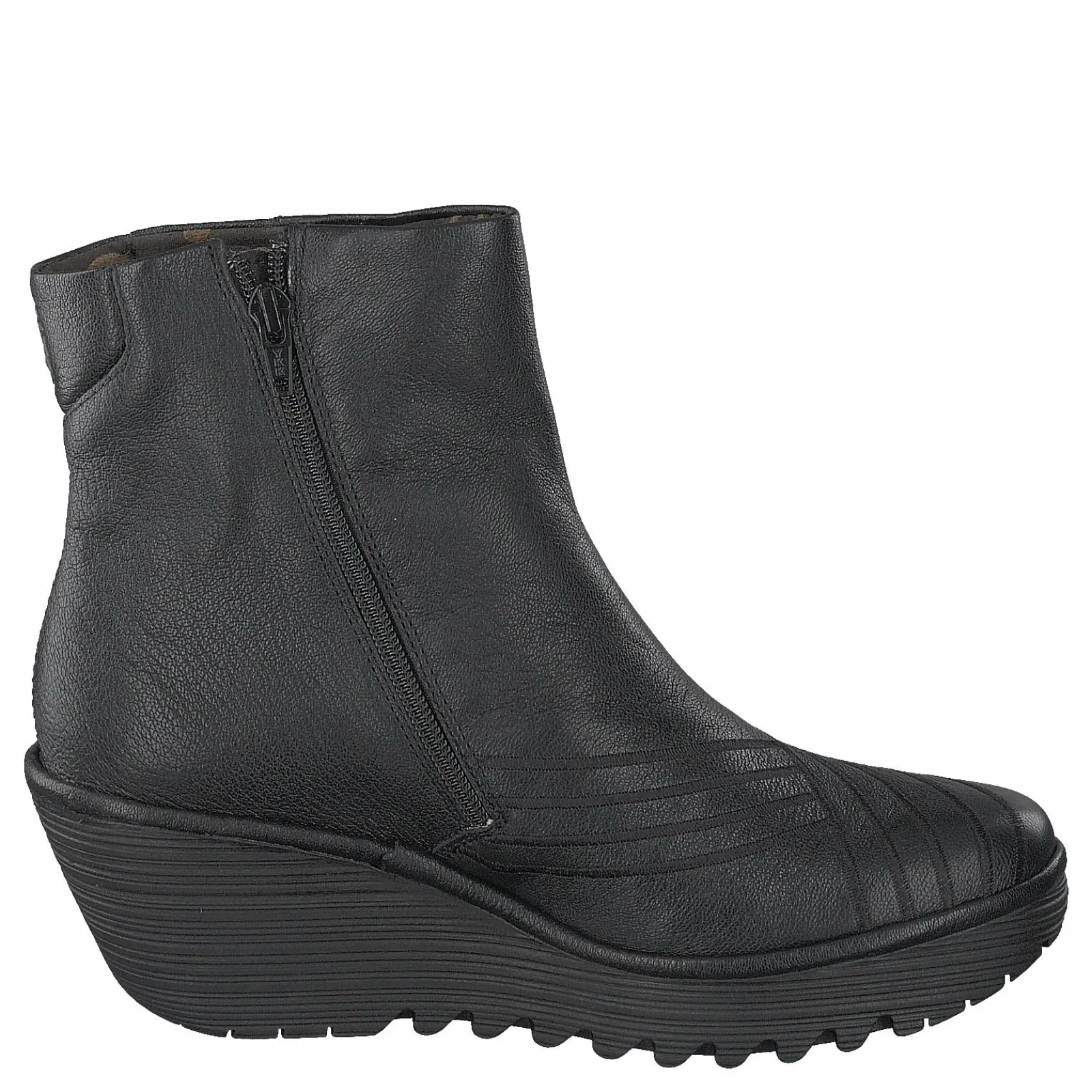 Fly London Yeni Mousse Black