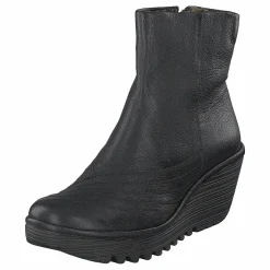 Fly London Yeni Mousse Black