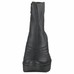 Fly London Yeni Mousse Black