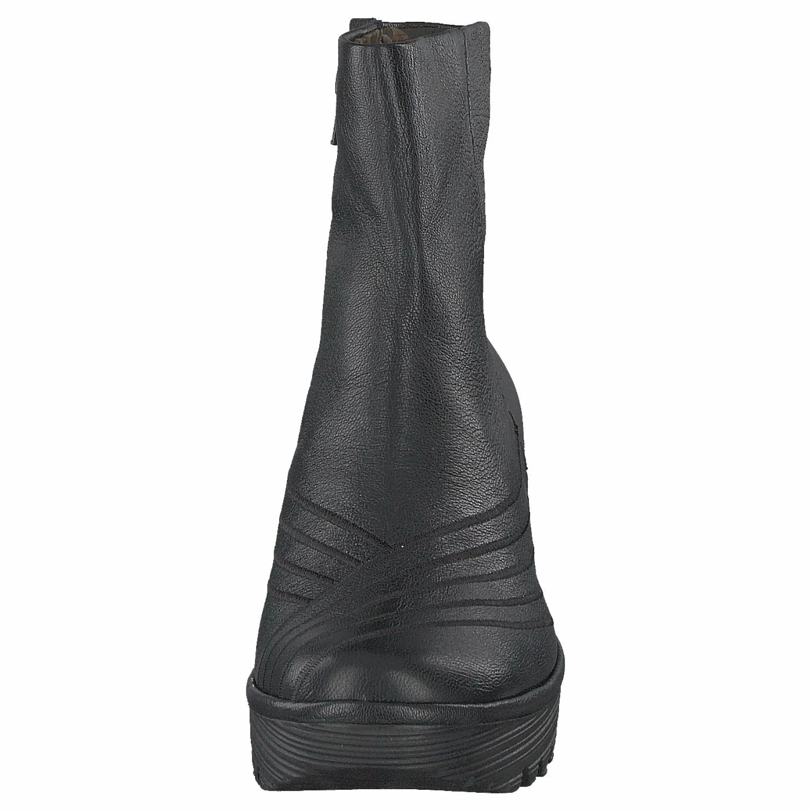 Fly London Yeni Mousse Black