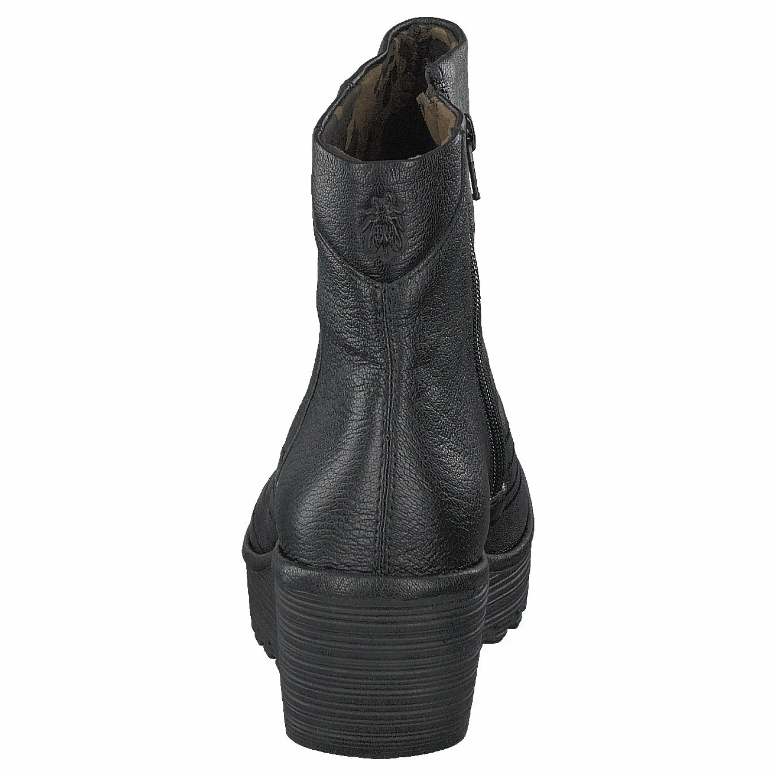 Fly London Yeni Mousse Black