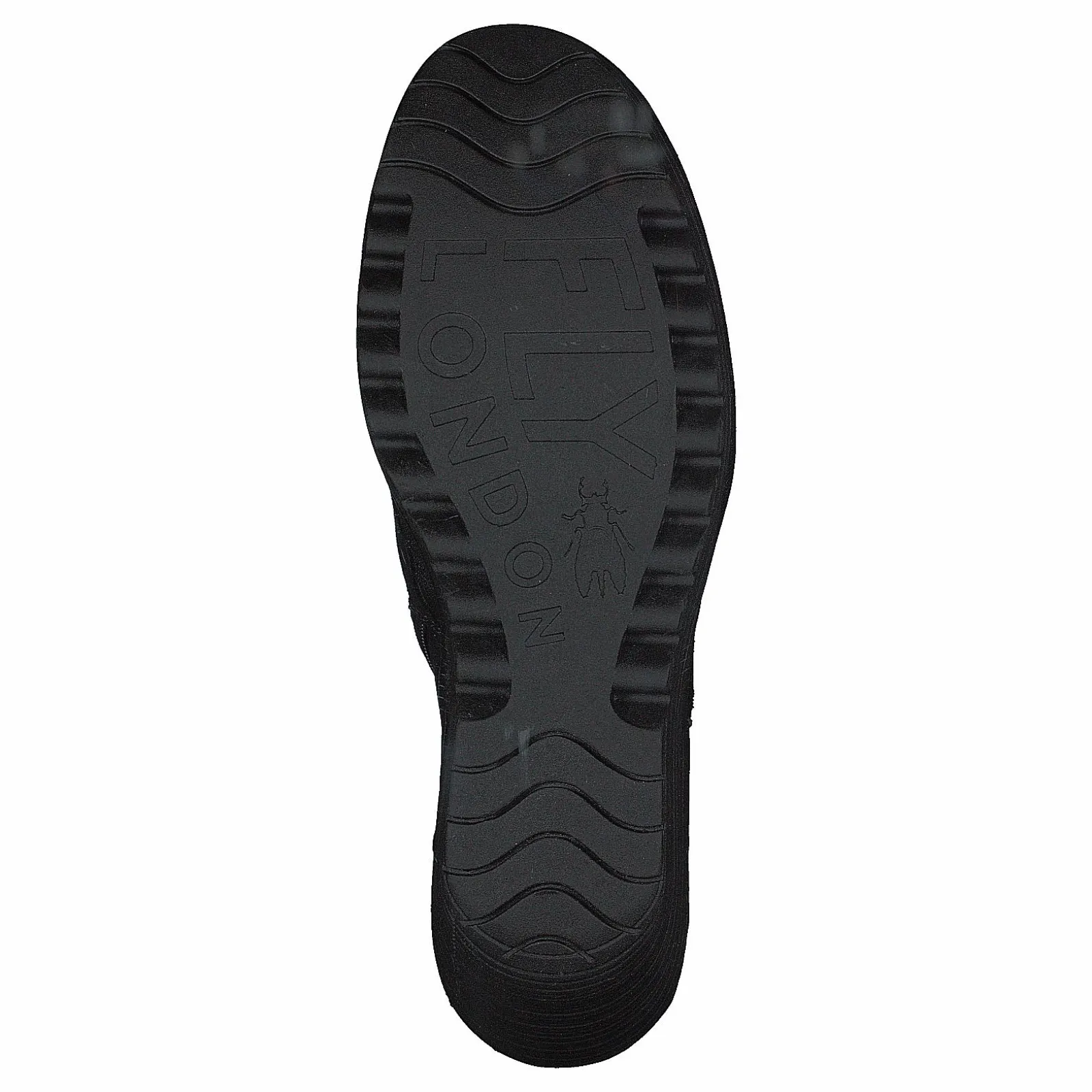 Fly London Yeni Mousse Black