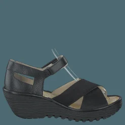 Fly London Yent365fly Black