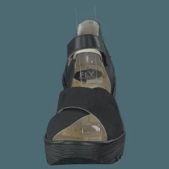 Fly London Yent365fly Black