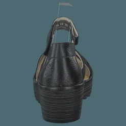 Fly London Yent365fly Black