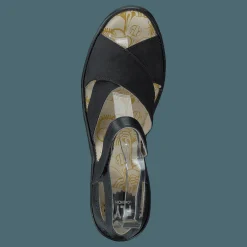 Fly London Yent365fly Black