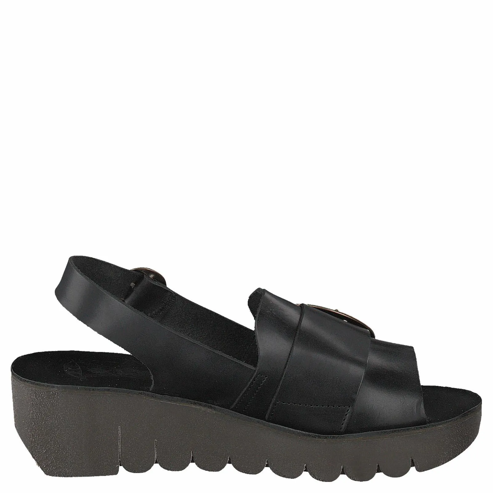 Fly London Yidi190fly Bridle Black