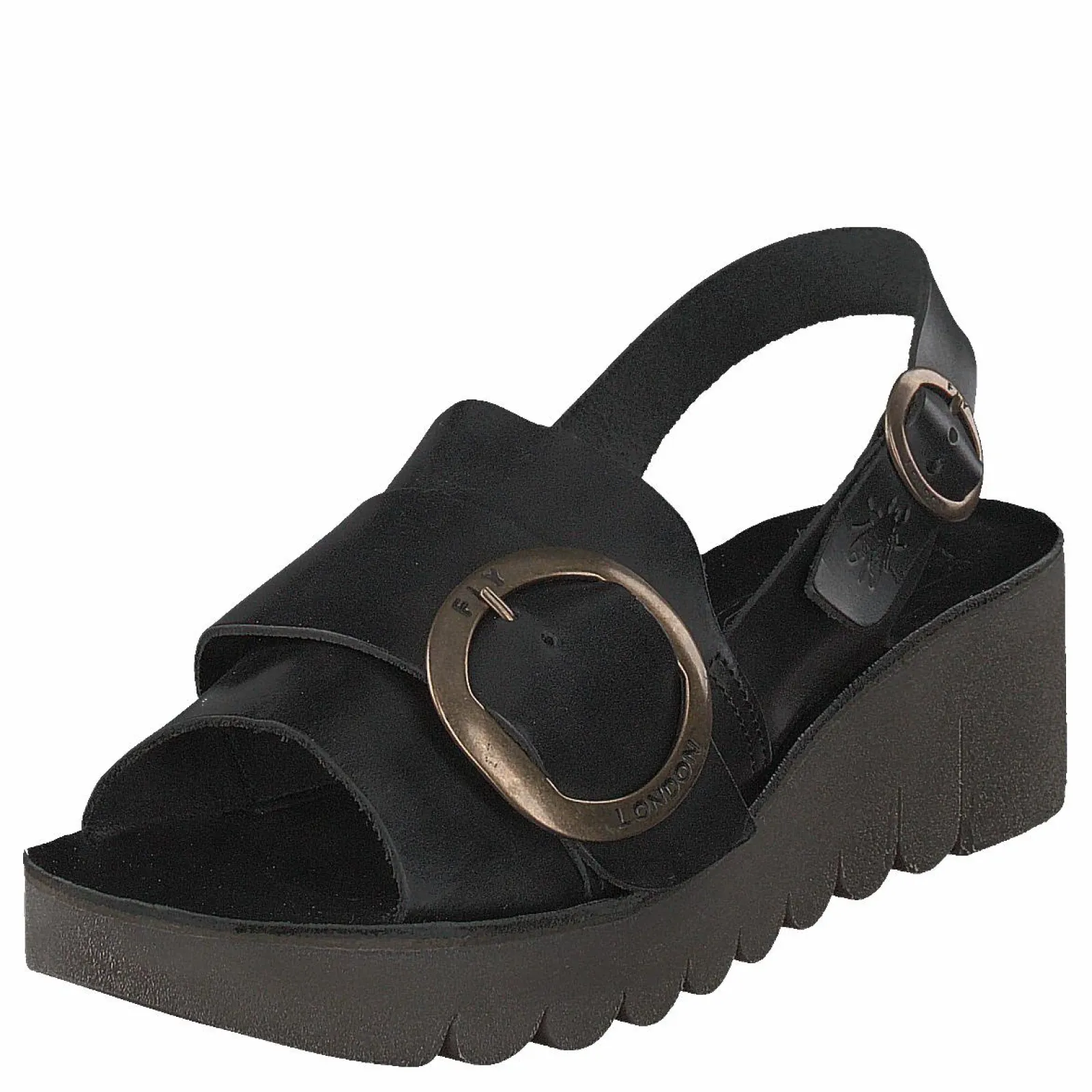 Fly London Yidi190fly Bridle Black