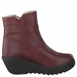 Fly London Yolk060fly Mousse-cordobared Gore-texwarm