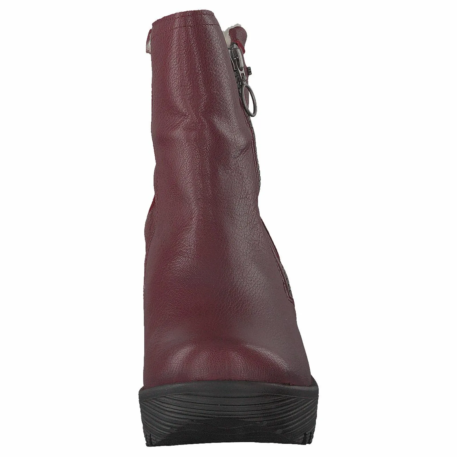 Fly London Yolk060fly Mousse-cordobared Gore-texwarm