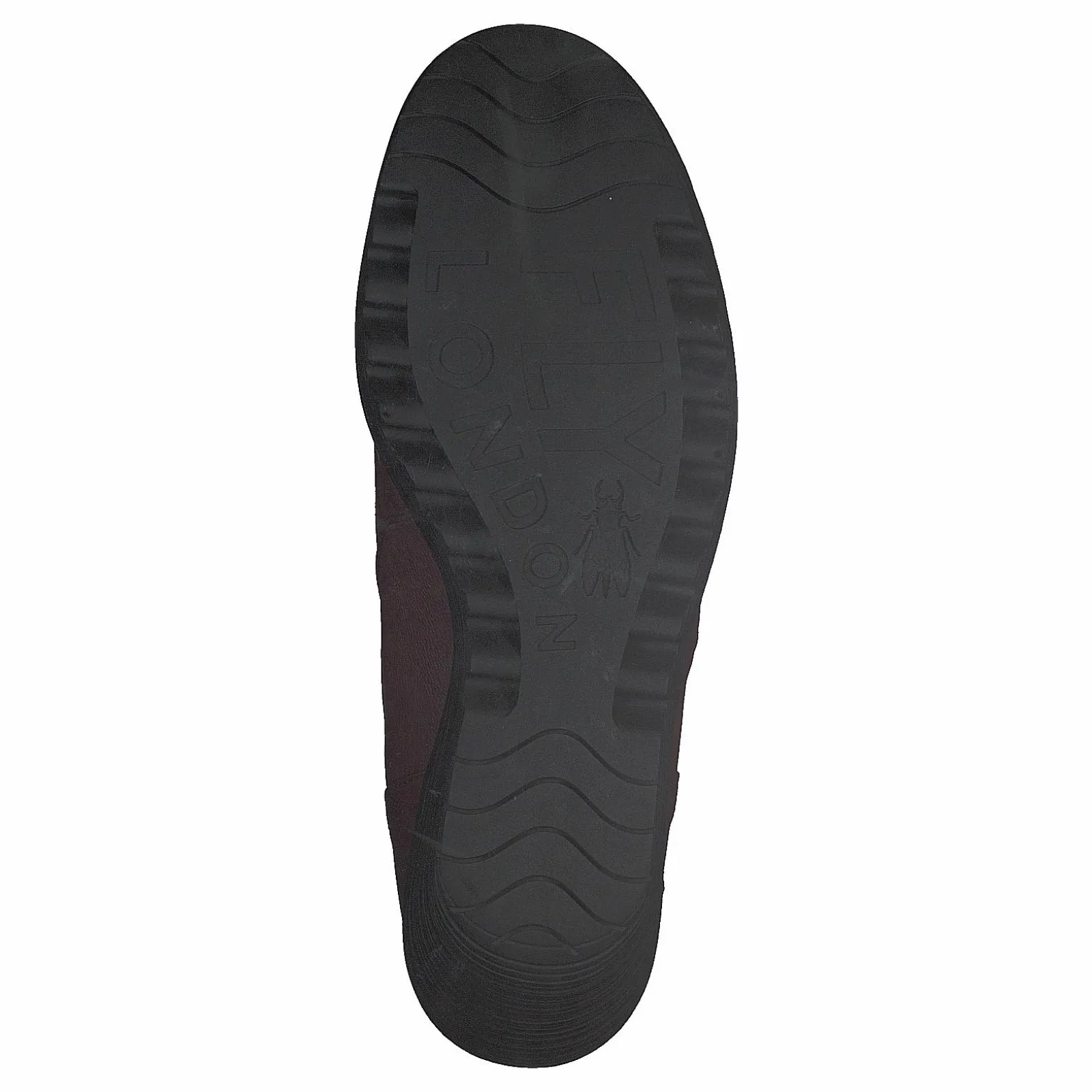 Fly London Yolk060fly Mousse-cordobared Gore-texwarm