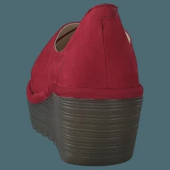 Fly London Yoma307fly Cupido-lipstick Red