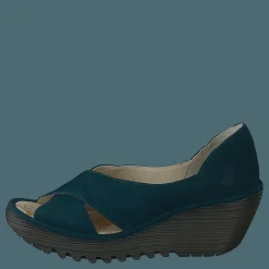 Fly London Yoma307fly Teal