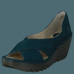 Fly London Yoma307fly Teal