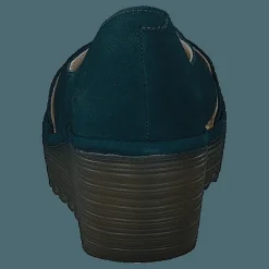 Fly London Yoma307fly Teal