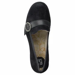 Fly London Yond771fly Oil Suide/rug - Navy/black