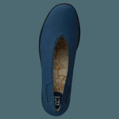 Fly London Yoza438fly Blue