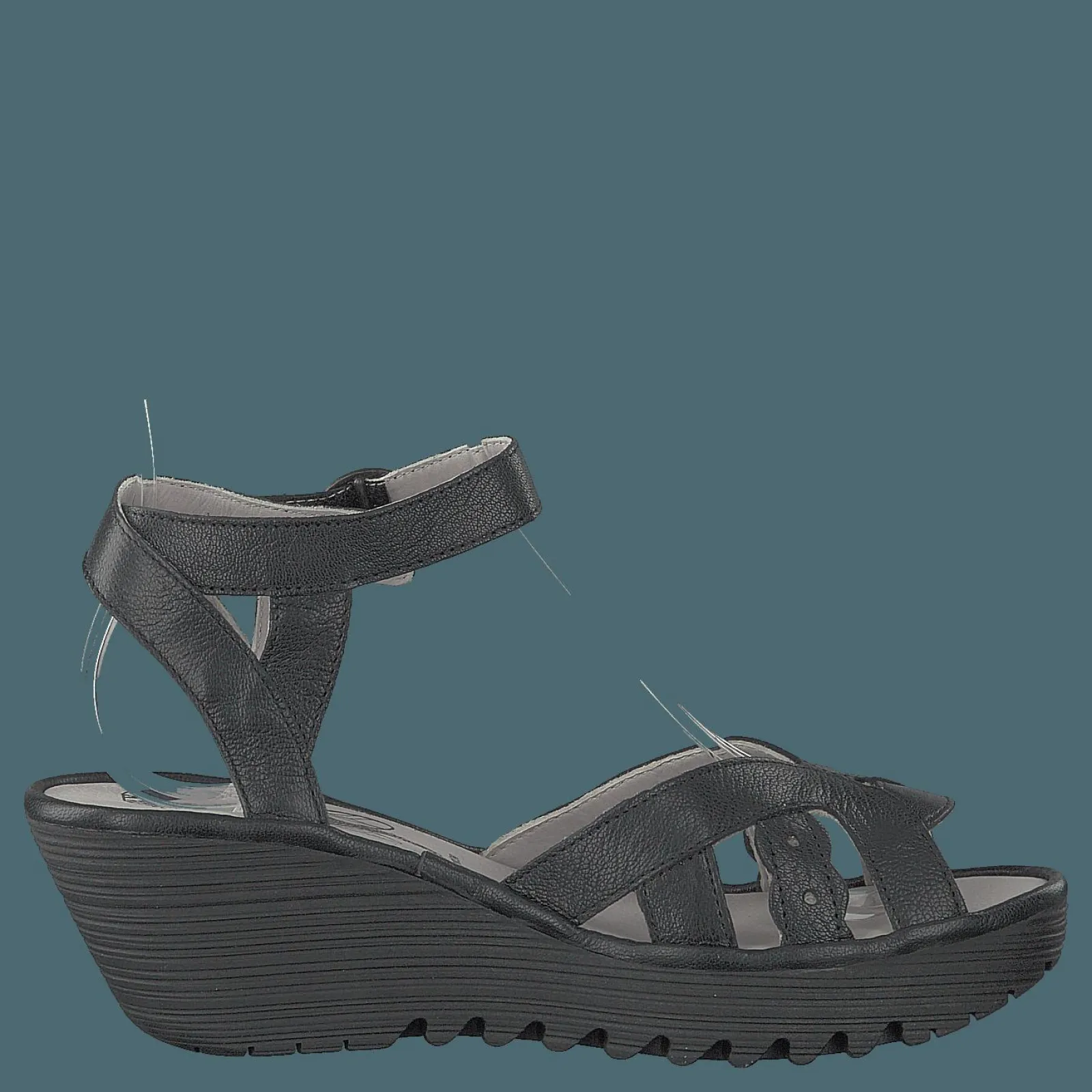 Fly London Yrat021fly Black