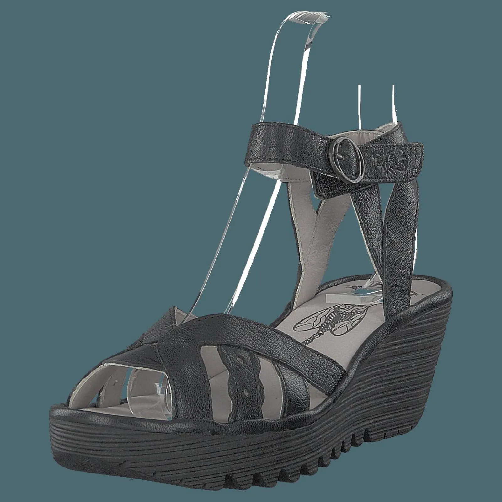 Fly London Yrat021fly Black