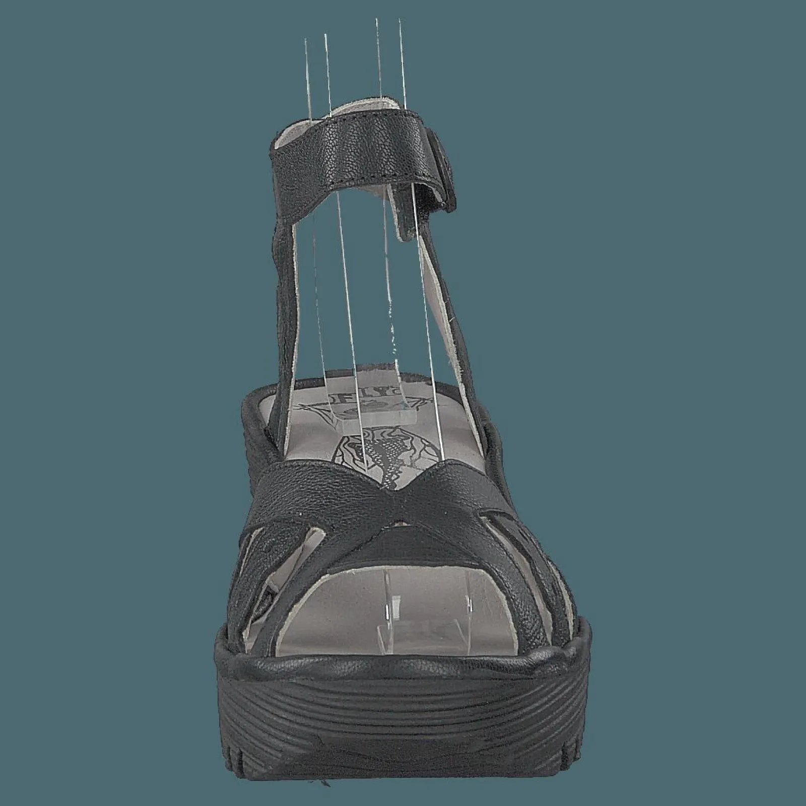 Fly London Yrat021fly Black