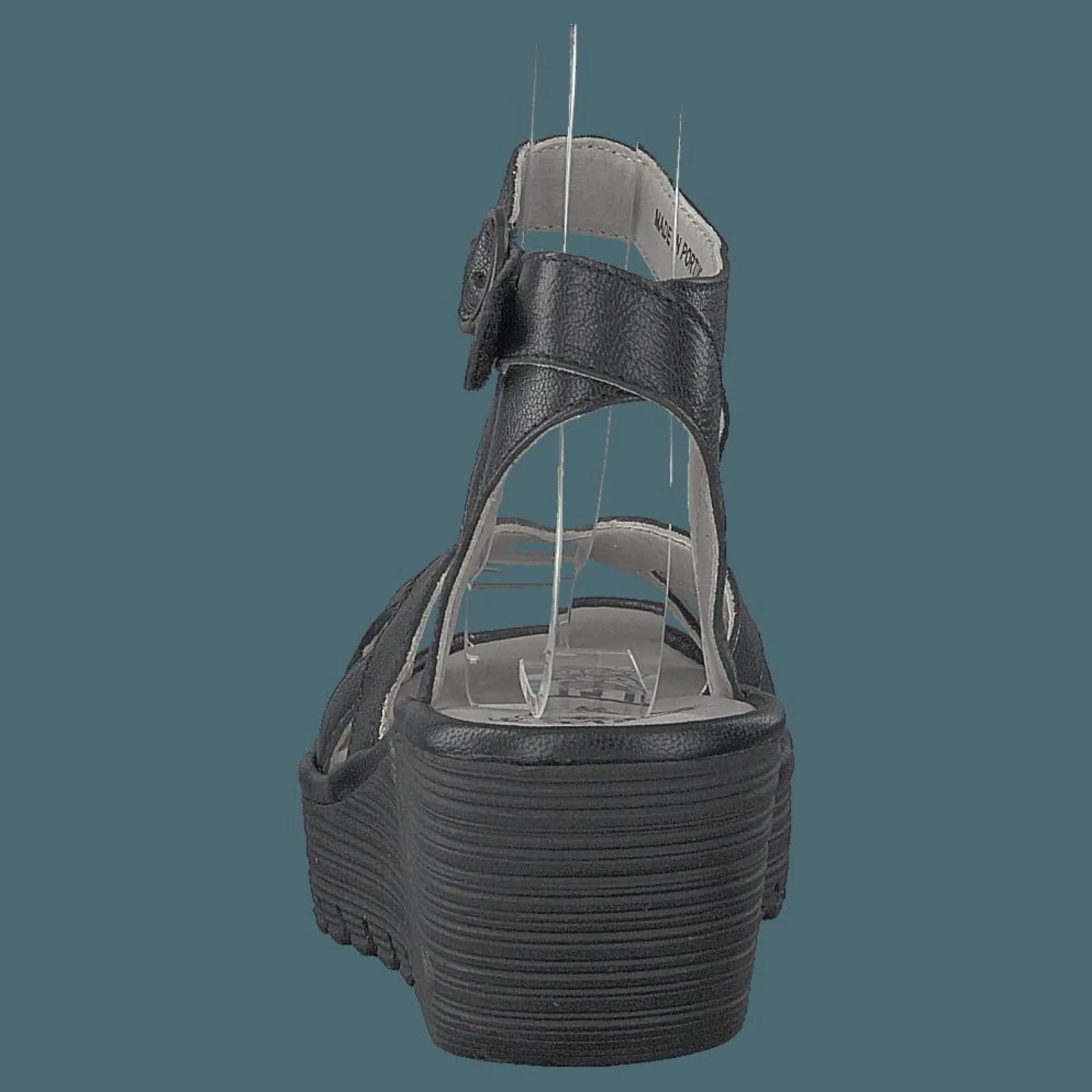 Fly London Yrat021fly Black