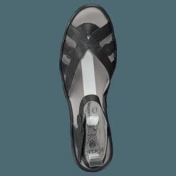 Fly London Yrat021fly Black