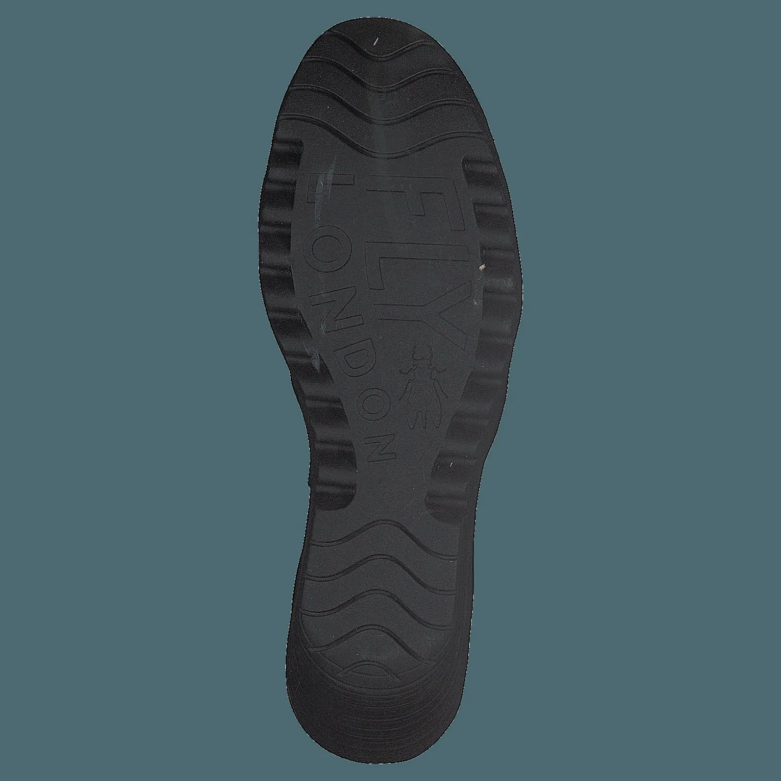 Fly London Yrat021fly Black