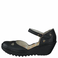 Fly London Yuna Black