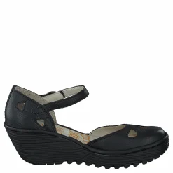 Fly London Yuna Black