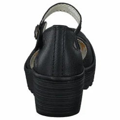 Fly London Yuna Black