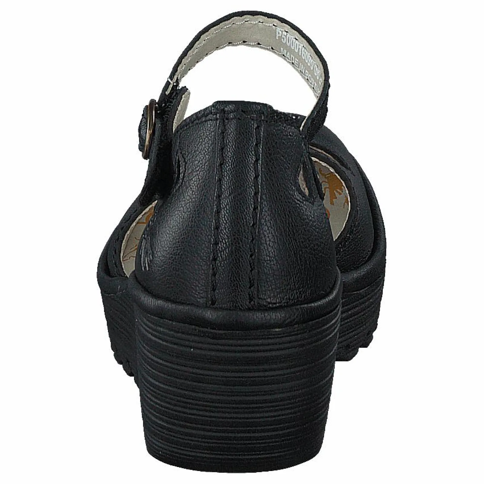 Fly London Yuna Black