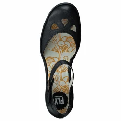 Fly London Yuna Black