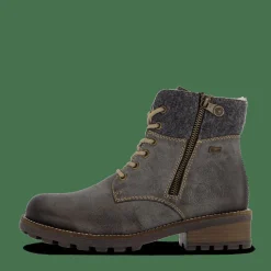 Rieker Z0441-45 45 Basalt