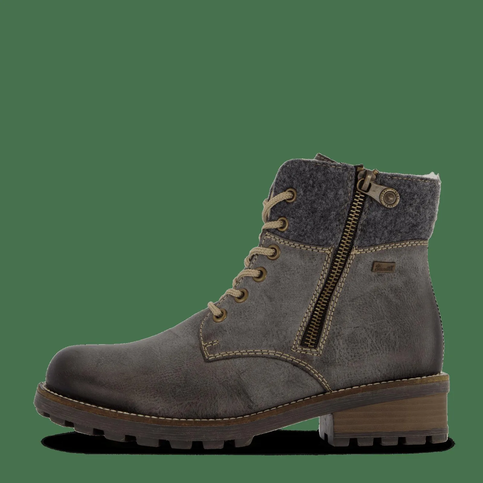 Rieker Z0441-45 45 Basalt