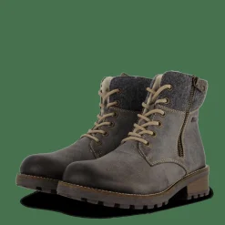 Rieker Z0441-45 45 Basalt