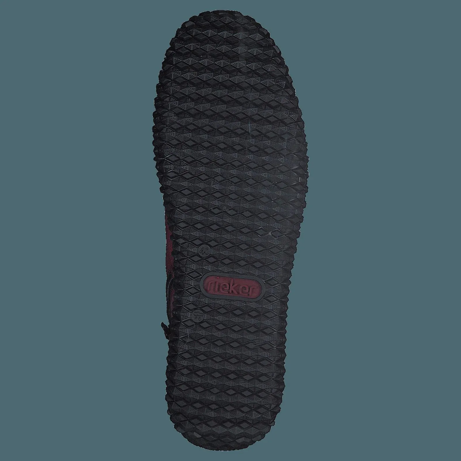 Rieker Z4243-35 35 Wine