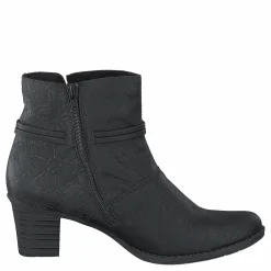 Rieker Z7684-00 Black