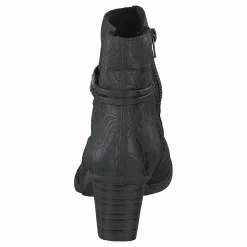 Rieker Z7684-00 Black