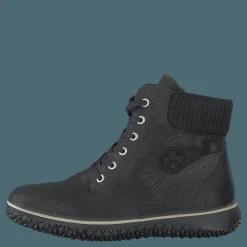 Rieker Z4226-00 Black