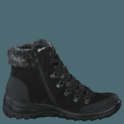 Rieker Z7132-00 Black