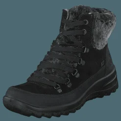 Rieker Z7132-00 Black