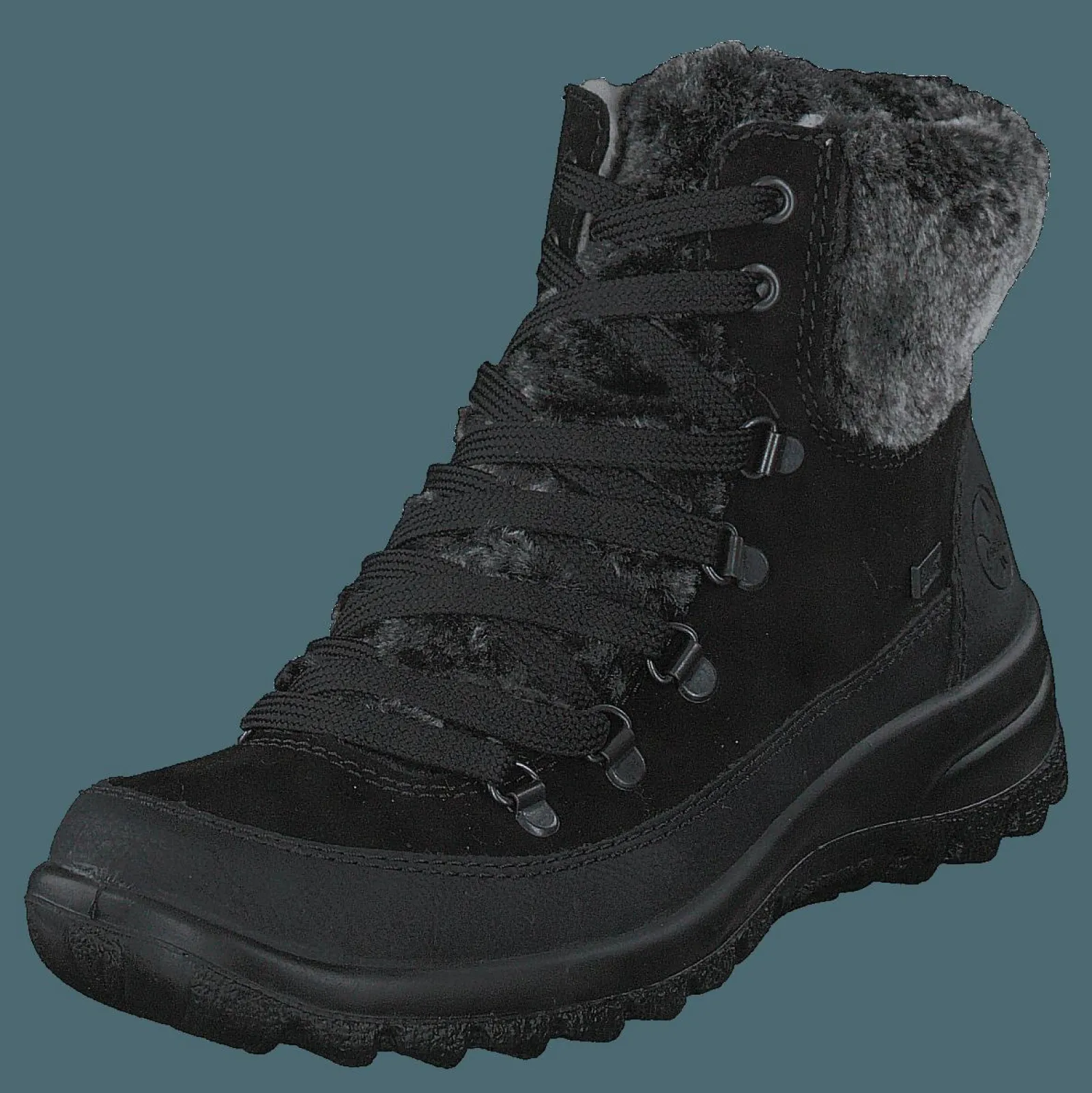 Rieker Z7132-00 Black